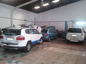 car workshop in marbella